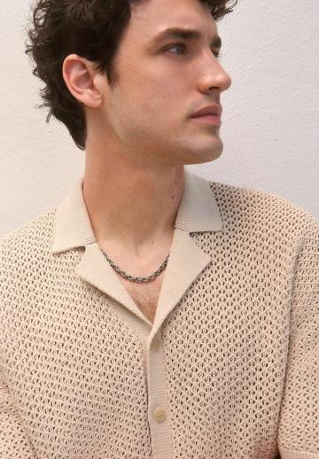 Рубашка с коротким рукавом