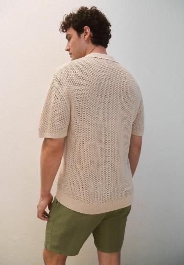 Рубашка с коротким рукавом