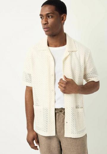 Рубашка с коротким рукавом