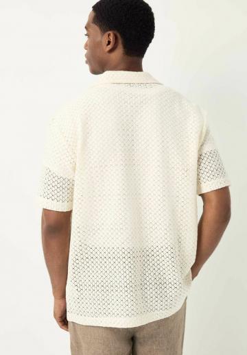 Рубашка с коротким рукавом