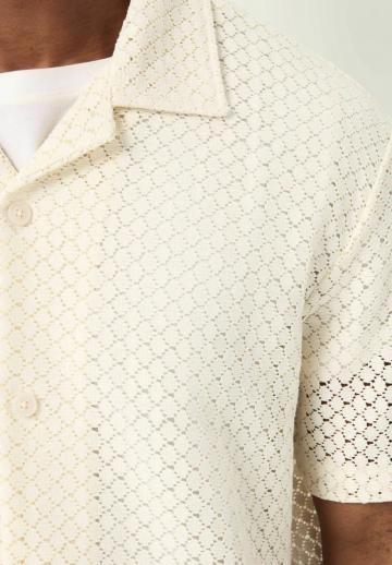 Рубашка с коротким рукавом