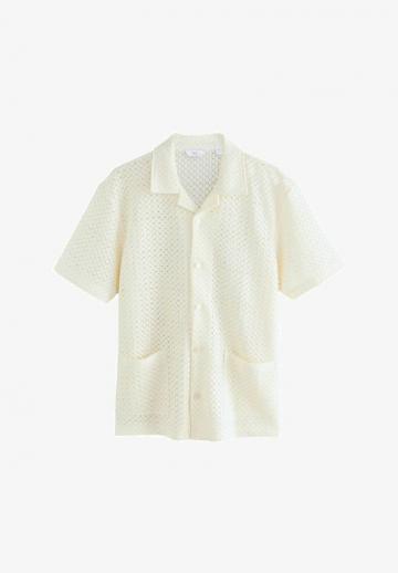 Рубашка с коротким рукавом