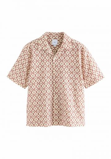 Рубашка с коротким рукавом