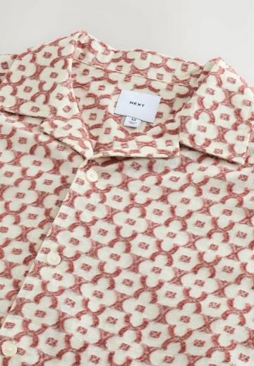 Рубашка с коротким рукавом