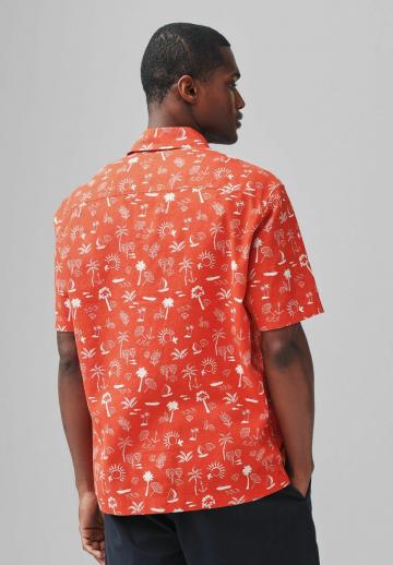 Рубашка с коротким рукавом