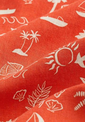 Рубашка с коротким рукавом