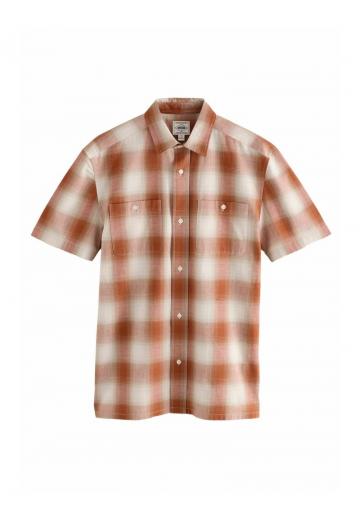 Рубашка с коротким рукавом