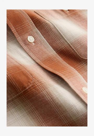 Рубашка с коротким рукавом