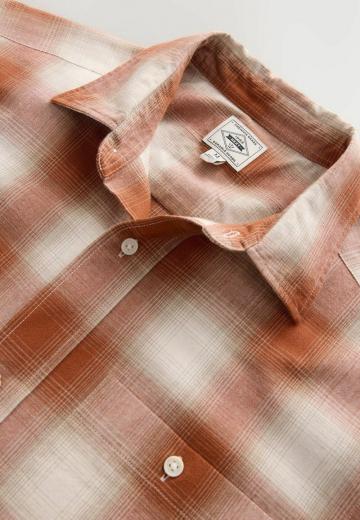 Рубашка с коротким рукавом