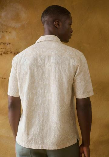 Рубашка с коротким рукавом