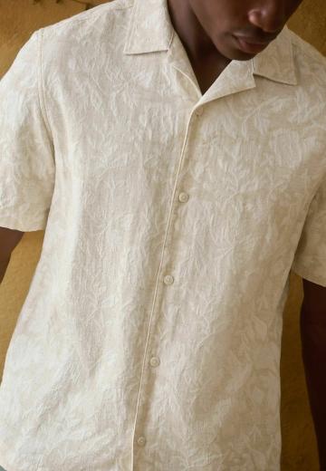 Рубашка с коротким рукавом
