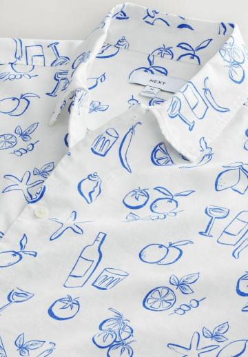 Рубашка с коротким рукавом