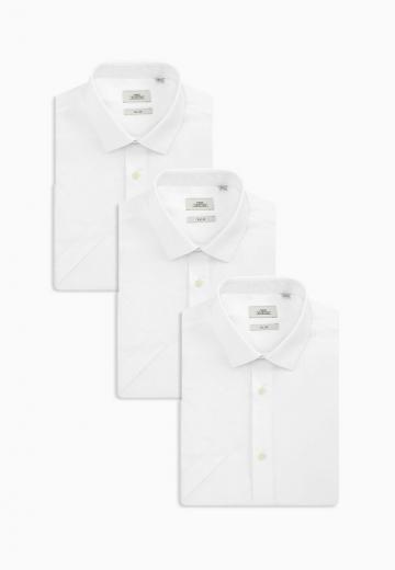 Рубашка с коротким рукавом