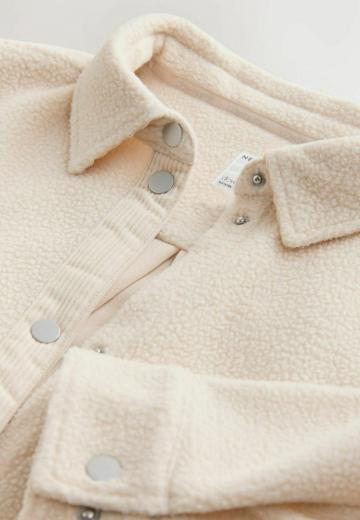 Флисовая куртка