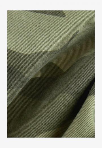 Джинсовая блузка