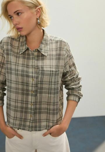 Блузка-рубашка