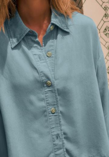 Блузка-рубашка