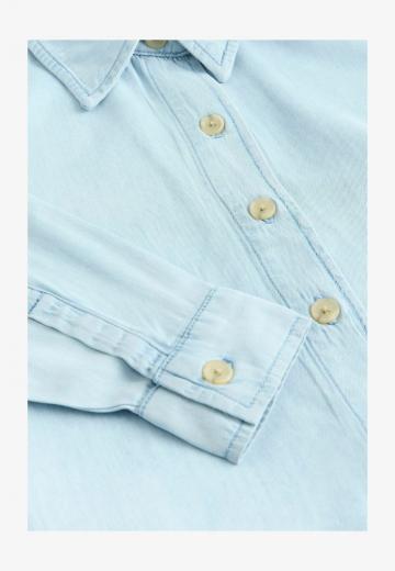 Блузка-рубашка