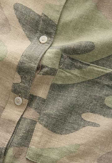 Блузка-рубашка