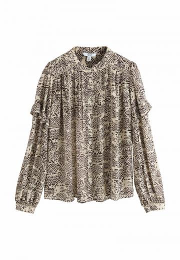 Блузка-рубашка