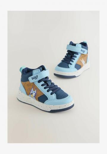 Высокие кеды