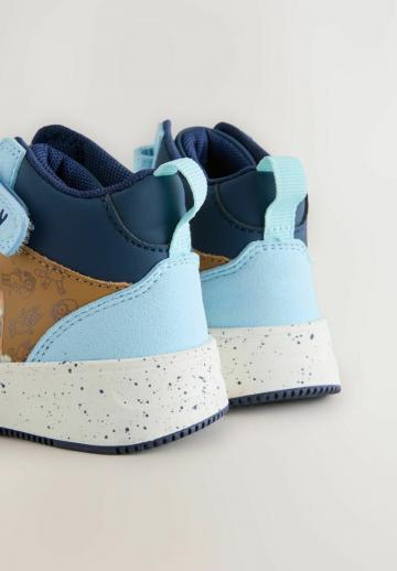 Высокие кеды