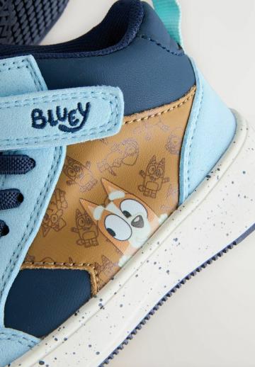 Высокие кеды