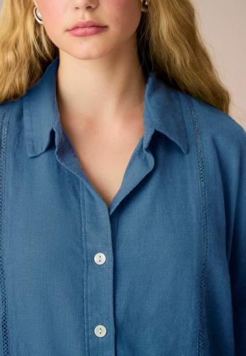 Пляжная майка