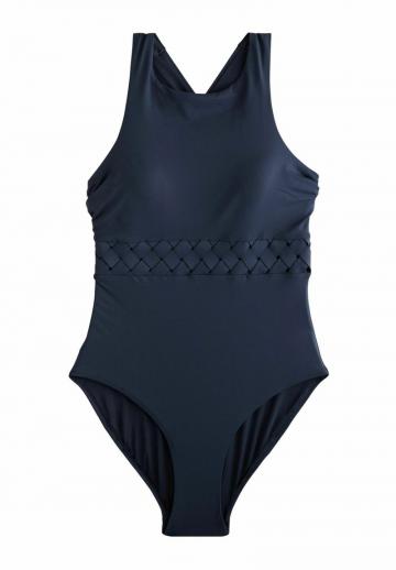 Купальное платье