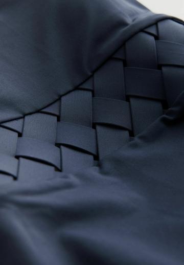 Купальное платье