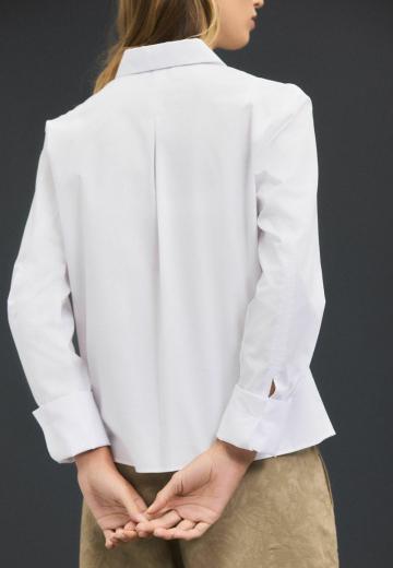 Блузка-рубашка