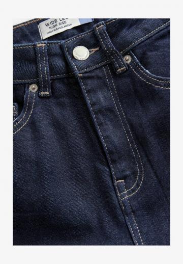 Свободные джинсы