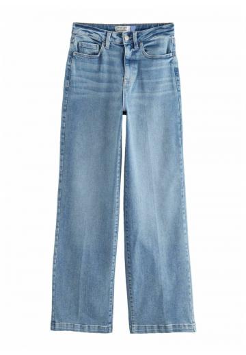 Свободные джинсы