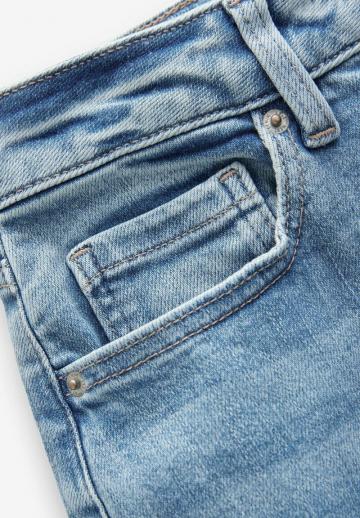 Свободные джинсы