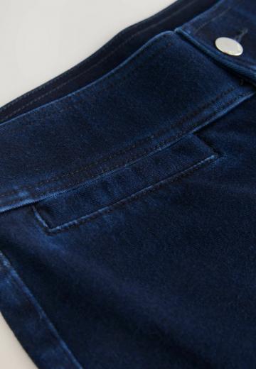 Клешеные брюки