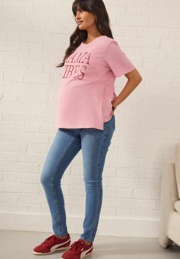 Джинсы для беременных