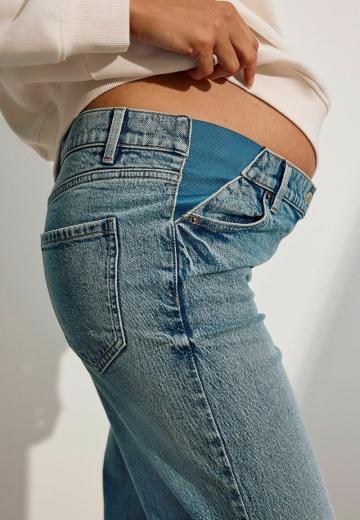 Джинсы для беременных