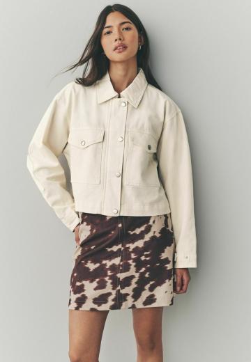 Джинсовая куртка