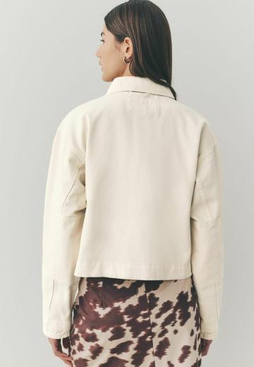 Джинсовая куртка