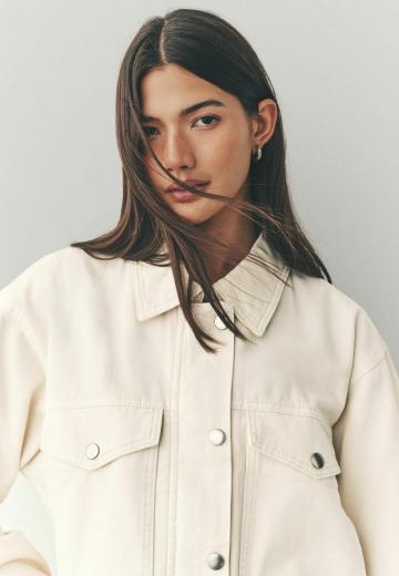 Джинсовая куртка