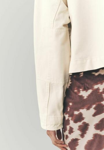 Джинсовая куртка