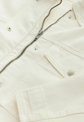 Джинсовая куртка