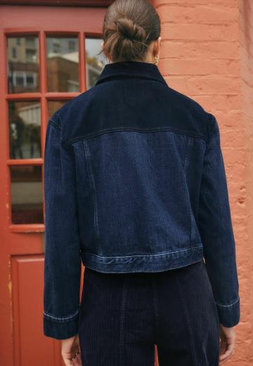 Джинсовая куртка