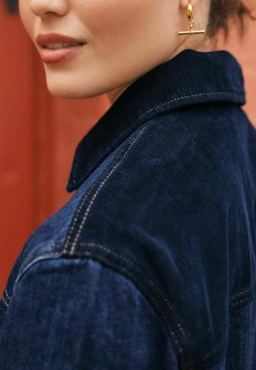 Джинсовая куртка