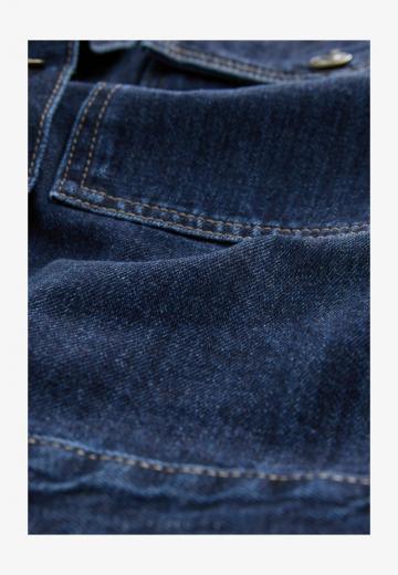 Джинсовая куртка