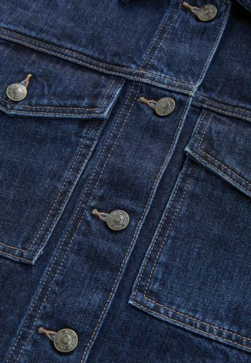 Джинсовая куртка