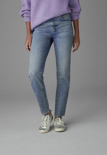Свободные джинсы