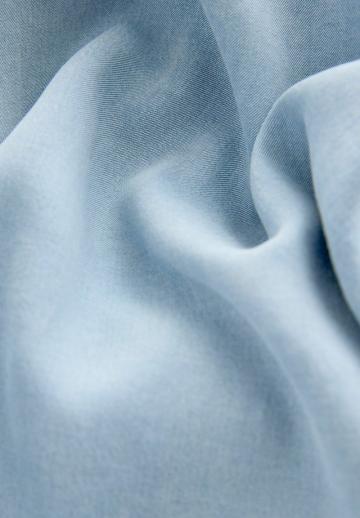 Джинсовое платье