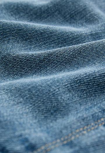 Джинсовое платье