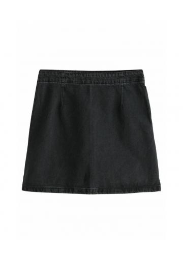 Джинсовая юбка